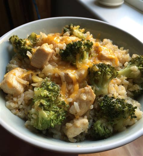 Chicken Broccoli Rice Crockpot Recipes: 7 Simple Steps to Bliss ...