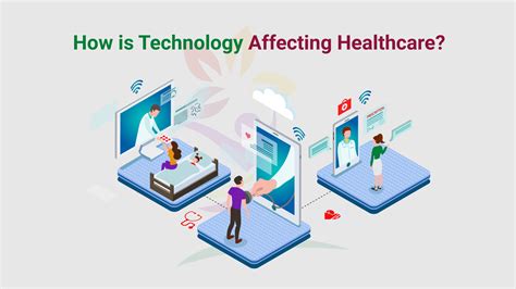 Technology Impact on Healthcare | Advancements & Challenges