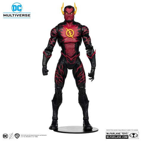 Reverse-Flash (New 52) Platinum Edition by McFarlane