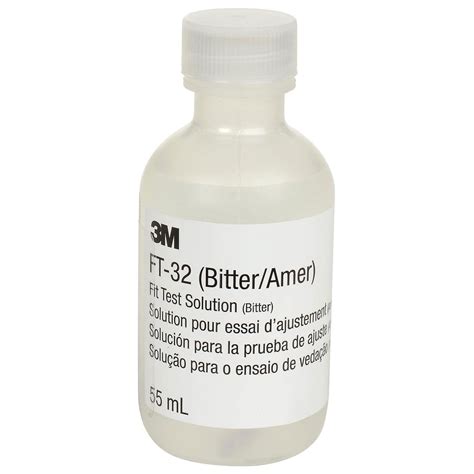 3M Buy 55mL Bitrex Fit Testing Solution Online India | Ubuy