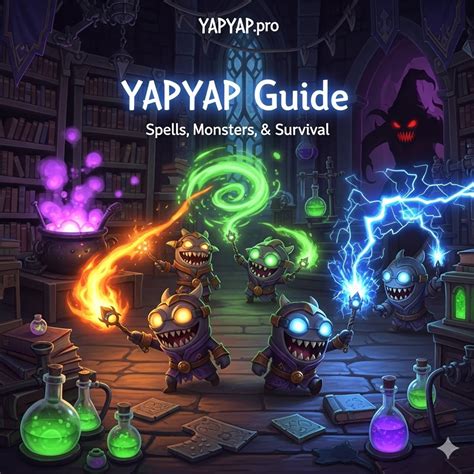 Guide To Yapyap