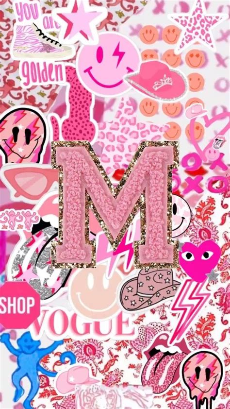 🔥 Free Download Aesthetic Letter M Wallpaper Mobcup by @kcunningham | WallpaperSafari