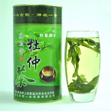 2012年新茶 保健茶 神农架杜仲茶 野生杜仲雄花茶正品500克包邮_改变一身食品专营店