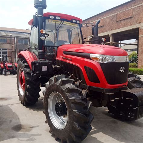 出售2015年雷沃M554-BA轮式拖拉机_江西吉安二手农机网_谷子二手农机
