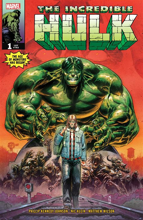 Incredible Hulk Marvel Comics