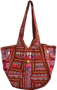 Flipkart.com | Art Creation Ethnic & Traditional Banjara Bag Shoulder ...