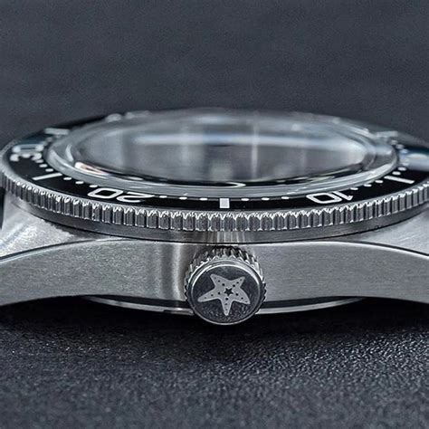 SEESTERN 62MASSX V3 Diving Watch Men Automatic Mechanical Wristwatch L ...