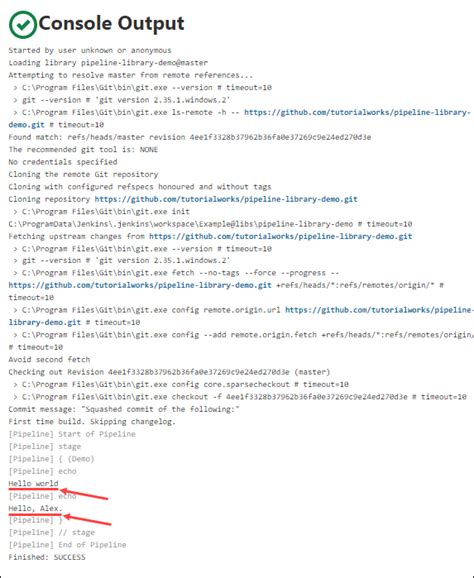Image result for Jenkins Shared Library Example