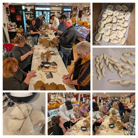 Tutti Pasta Making Class, Tutti Quanti Italian Market, Sturbridge, 6 ...