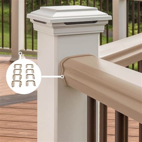 Trex Transcend Railing Rope Swing Composite Line connector 2.0 -Pack in ...