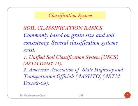 Image result for Soil Classification Lecture