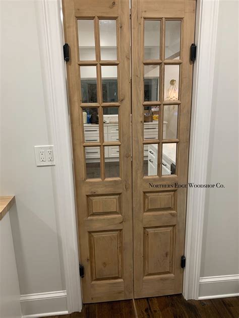 Custom Wooden Doors, Pantry Doors, Antique Design, French Doors, Raised ...