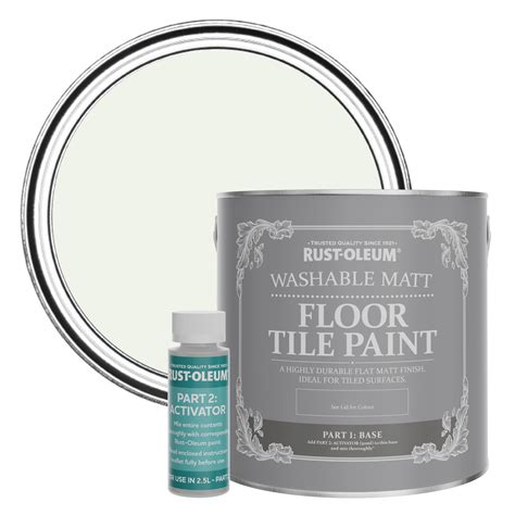 Floor Paint - STEAMED MILK - Rust-oleum