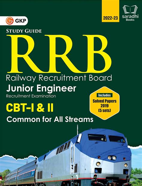 RRB 2022-23 Junior Engineer CBT 1 & CBT-2 (Common for All) | Guide by ...