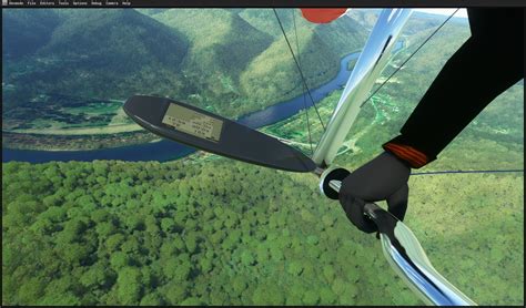 Point of the Mountain – Site Guide - The Hang Gliding Files