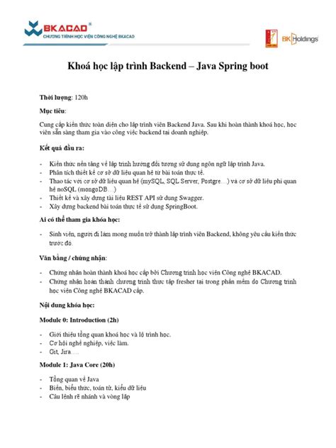 Image result for Java Backend Full-Course Free