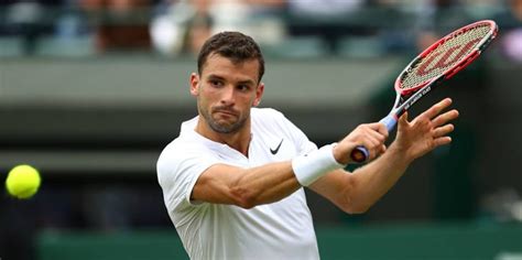 Wimbledon 2016: Dimitrov, el príncipe desvalido | Deportes | EL PAÍS
