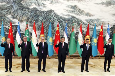 The US can help Central Asia avoid China’s awkward embrace - Atlantic ...