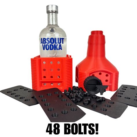 The Annoying liquor Bottle – The Annoying Present