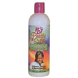 Buy Luster's PCJ Moisturizing Pretty and Silky Conditioner, 12 Ounce ...