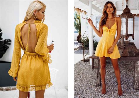 Trendy Summer Dresses - FashionActivation