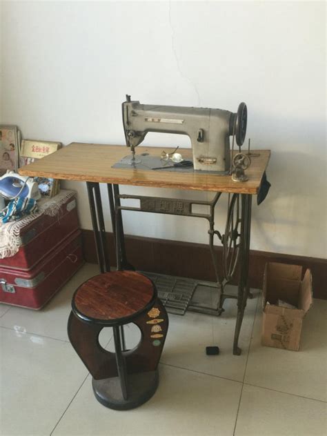 【拾缘】手工教室·简单示范一下老式缝纫机的穿线_哔哩哔哩 (゜-゜)つロ 干杯~-bilibili
