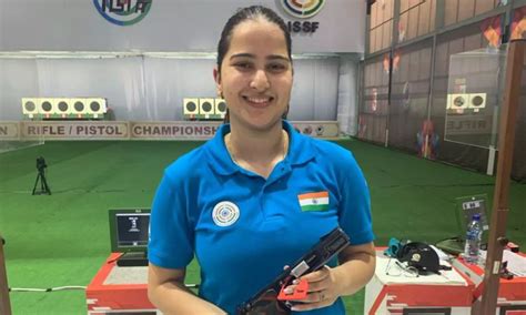 NRAI names 23-member shooting squad for ISSF World Cup final