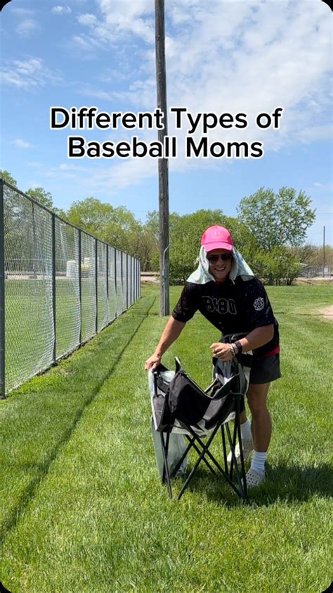 Austin Schultz | Different Types of Baseball Moms 🤣 #baseball #moms # ...