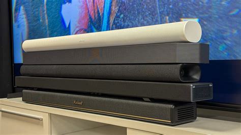 TEST: 6 high-end soundbars med Dolby Atmos - vinteren 2025 - De bedste ...