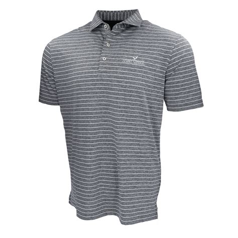 JOHNNIE-O Newton Striped Polo – Ozarks National – Shop Big Cedar