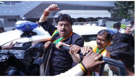 Telangana BJP chief N Ramchander Rao taken into custody by police in ...