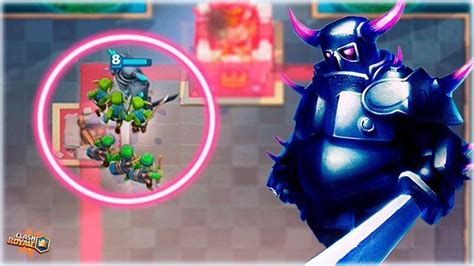 TOP 4 Mazos con PEKKA