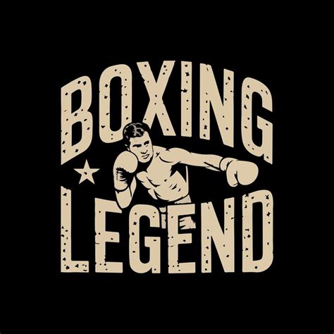 Boxing t shirt design | Premium Vector