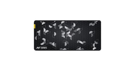 Ant Esports Pyramid Unique Mouse Pad Gaming Mouse Pad Extended Mouse ...