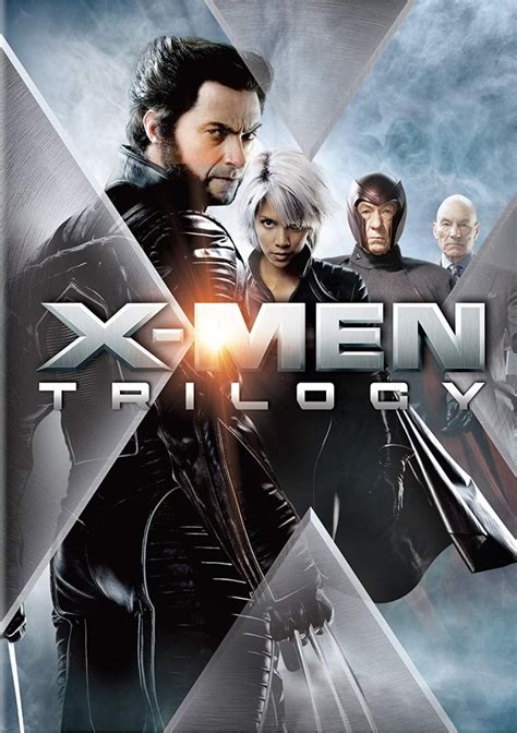资源「4K HDR」X战警三部曲 X-Men Trilogy (2000-2006)「4K UHD 蓝光破解版」 | 影音新生活