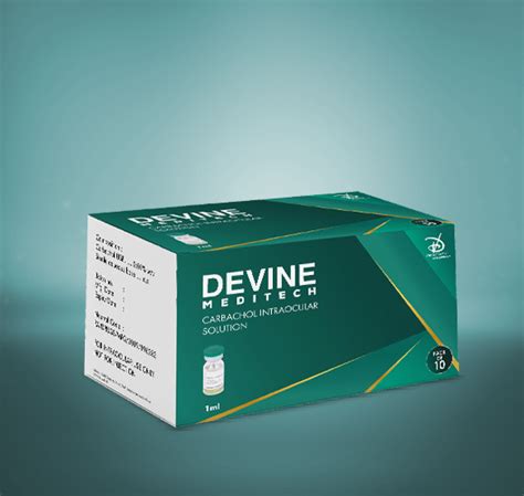 carbachol intraocular solution | use of carbachol intraocular solution