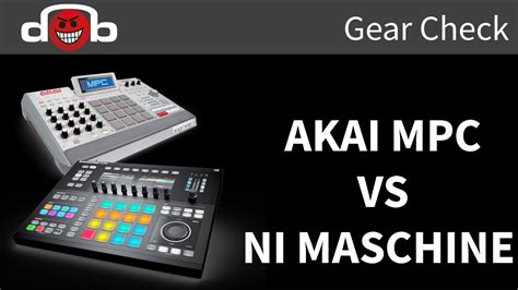 How to Use Native Instruments with MPC Studio 的图像结果