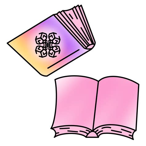 Magic Book Png