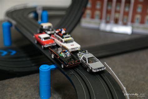 Slot Cars Forever! Rediscovering the Fun of Miniature Racing with Auto World | DrivingLine