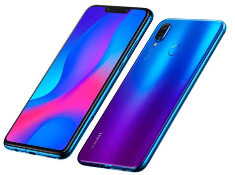 Huawei Nova 3i Price in India, Specifications, Availability