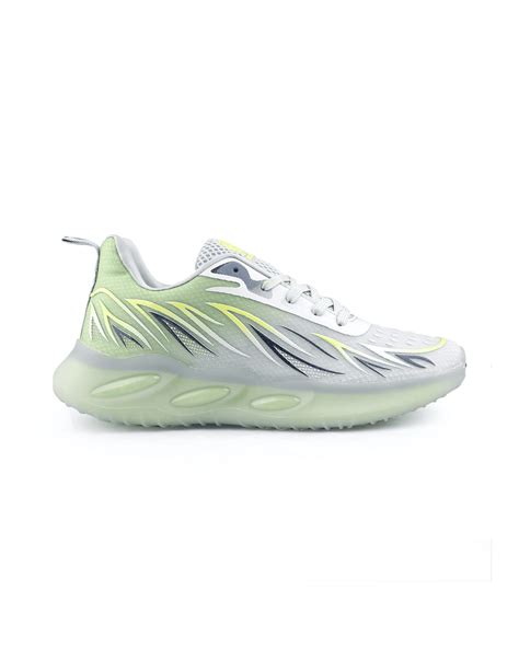 Bacca Bucci Intensity | Men’s Running Shoes with Engineered Fishnet Upper