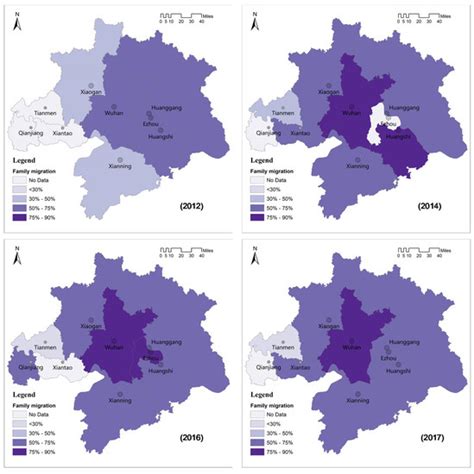 How Do Population Flows Promote Urban–Rural Integration? Addressing ...