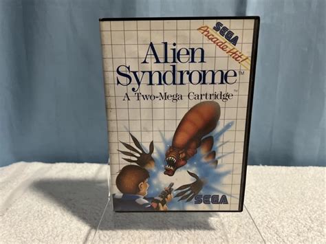 Alien Sega Master System 的图像结果