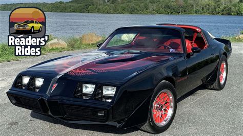 Pontiac Firebird 1981