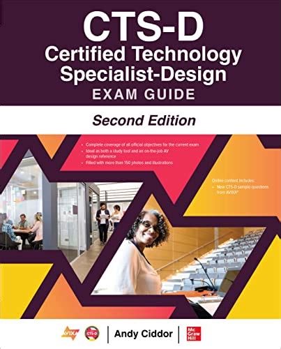 CTS-D Certified Technology Specialist-Design Exam Guide, Second Edition ...