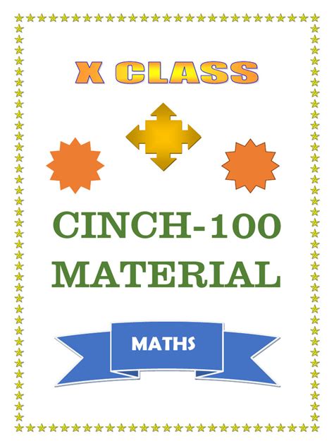 Image result for 10 Class Maths Example Problems