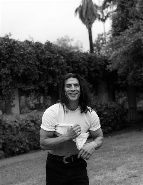 Justin Johnson Cortez