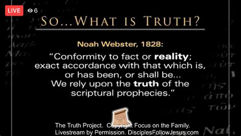 Truth Project Lesson 8 Entire Lesson 的图像结果