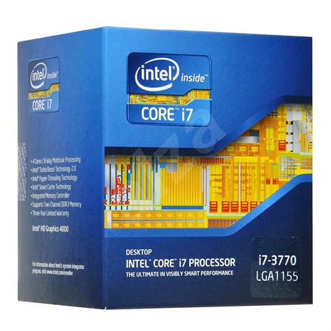 Intel 3.5 GHz LGA 1155 Core i7 3770K Processor - Intel : Flipkart.com