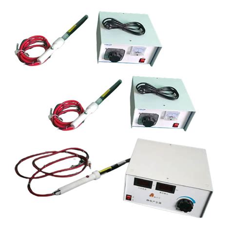 Static Charge Machine 的图像结果